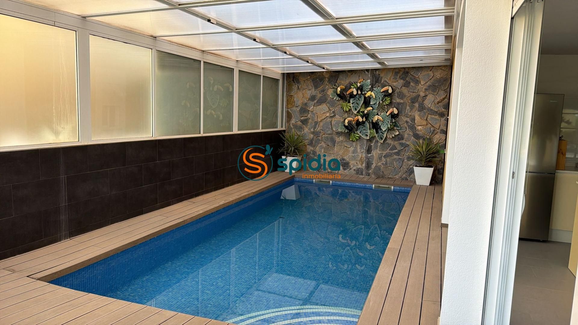 Swimming pool of Duplex for sale in Águilas  with Air Conditioner, Private garden and Terrace