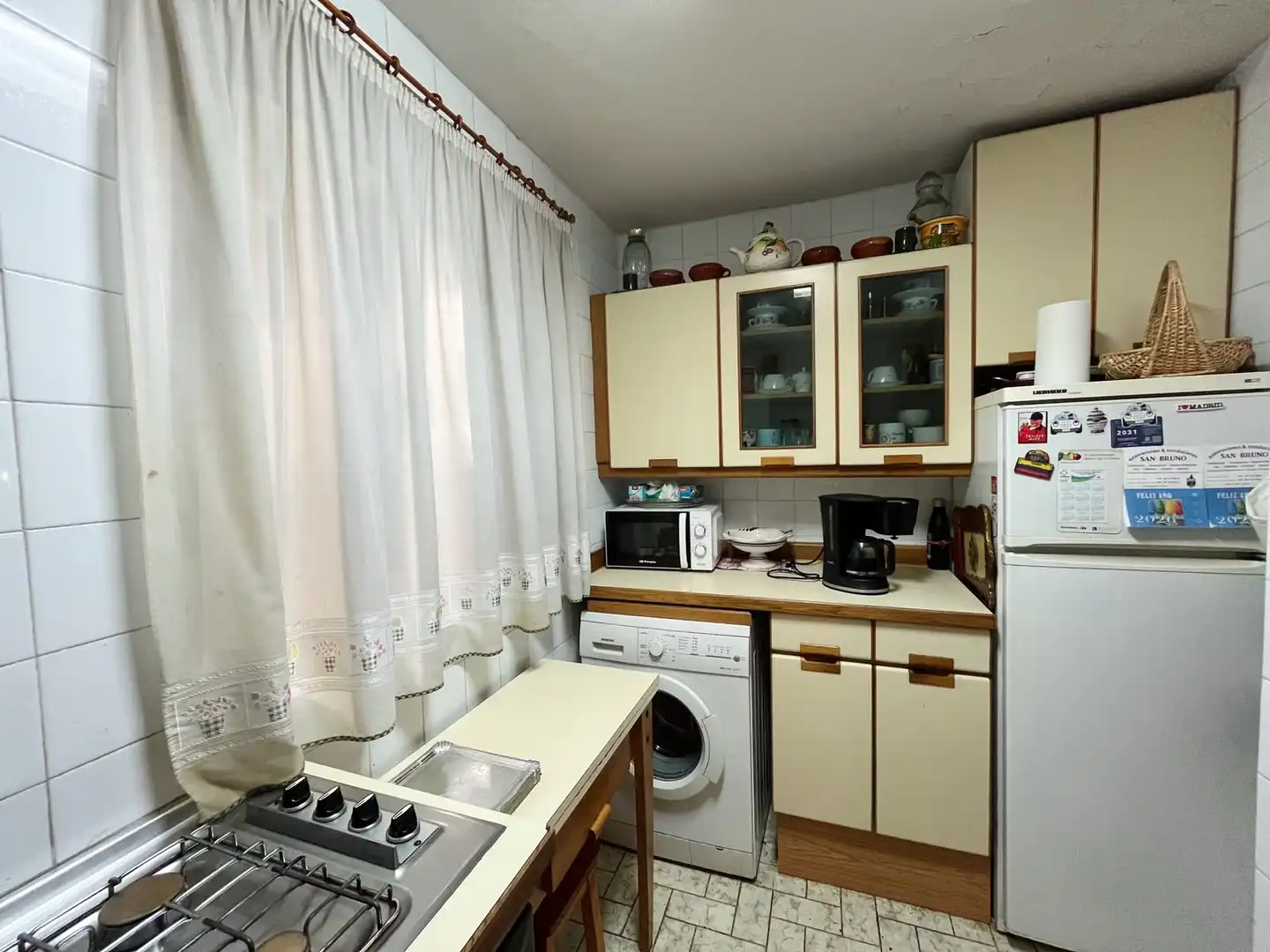 Wohnung mit Aufzug zum Verkauf in Calle de Camarena, imagen 8