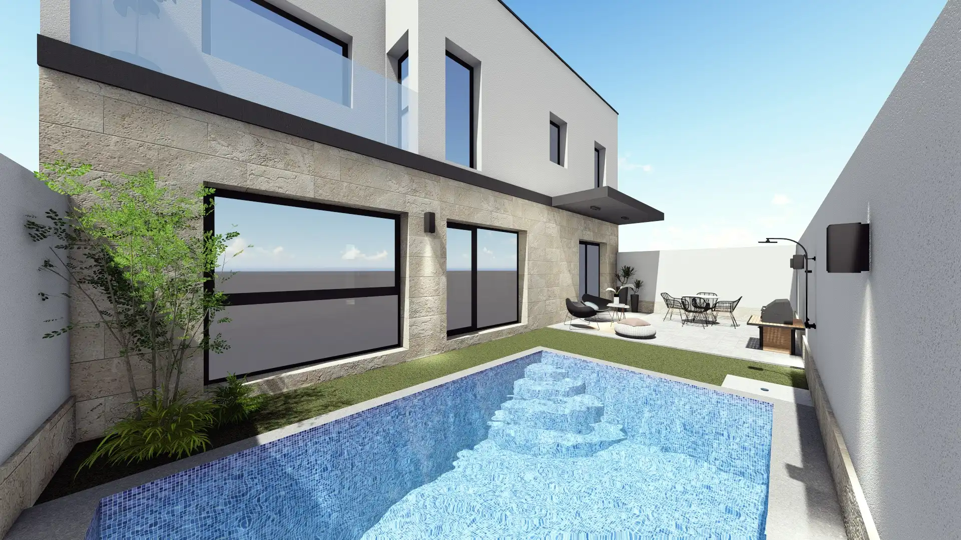 Maison avec piscine à vendre à Alcázar de San Juan, imagen 2