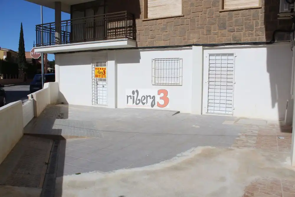 Exterior view of Commercial properties for sale in San Javier