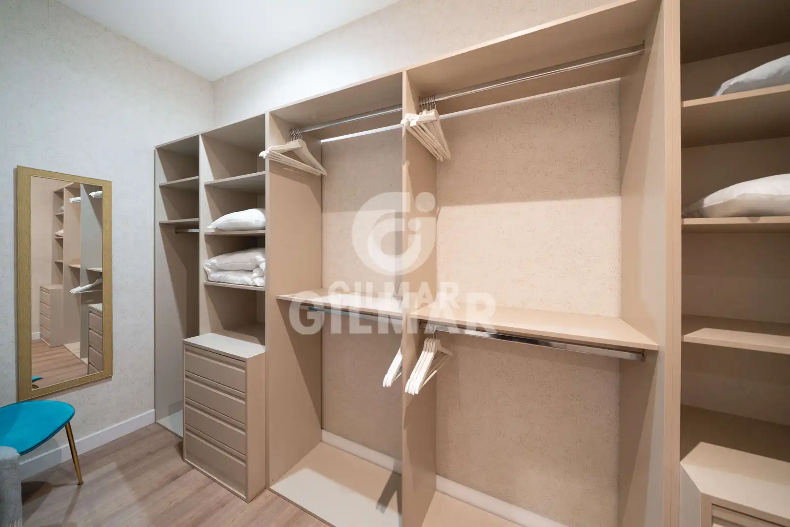 Bedroom of Flat for sale in Madrid  with Heating