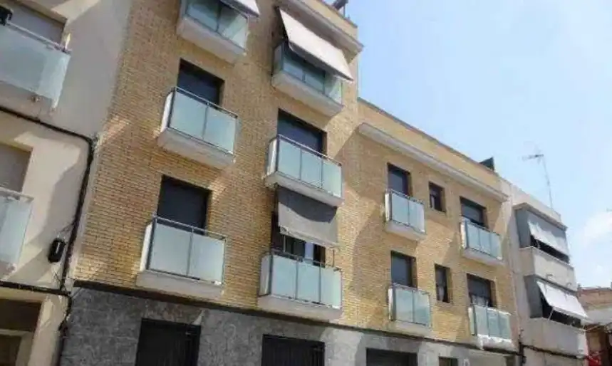 Exterior view of Flat for sale in Sant Pere de Ribes