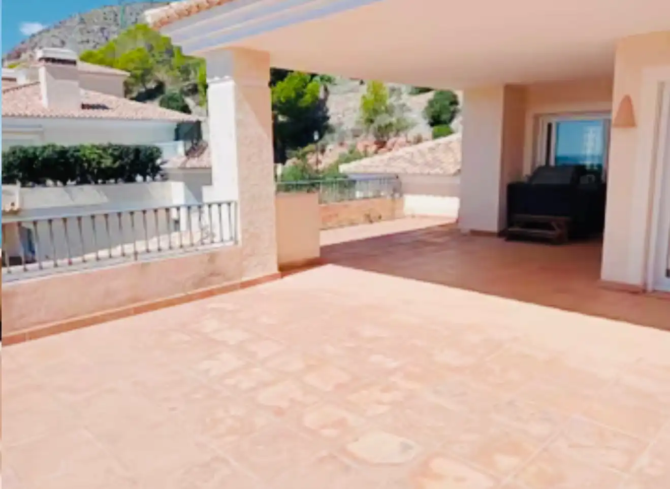 Penthouse mit Terrasse zum Verkauf in Mascarat, imagen 4