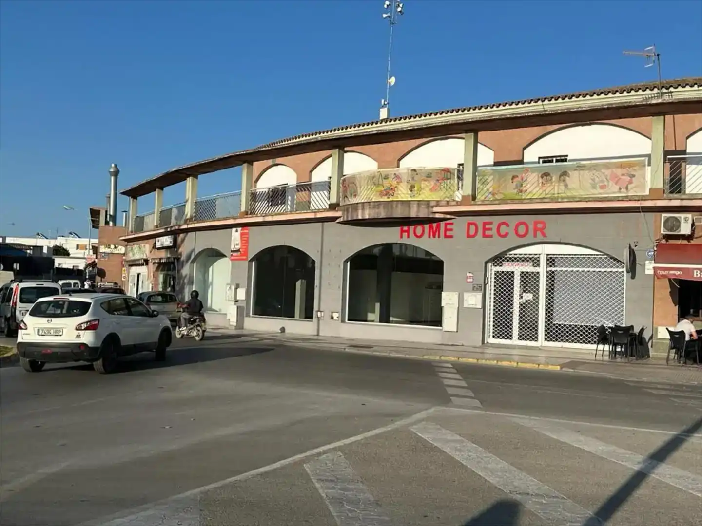 Geschaftsraum zur Miete in Sanlúcar de Barrameda