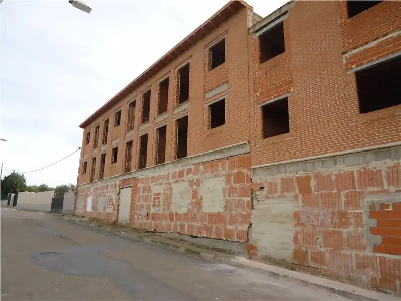 Residencial amb ascensor en venda a Avenida Castilla la Mancha 14