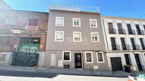 Foto 4 de Estudi en venda a Bellas Vistas, Madrid