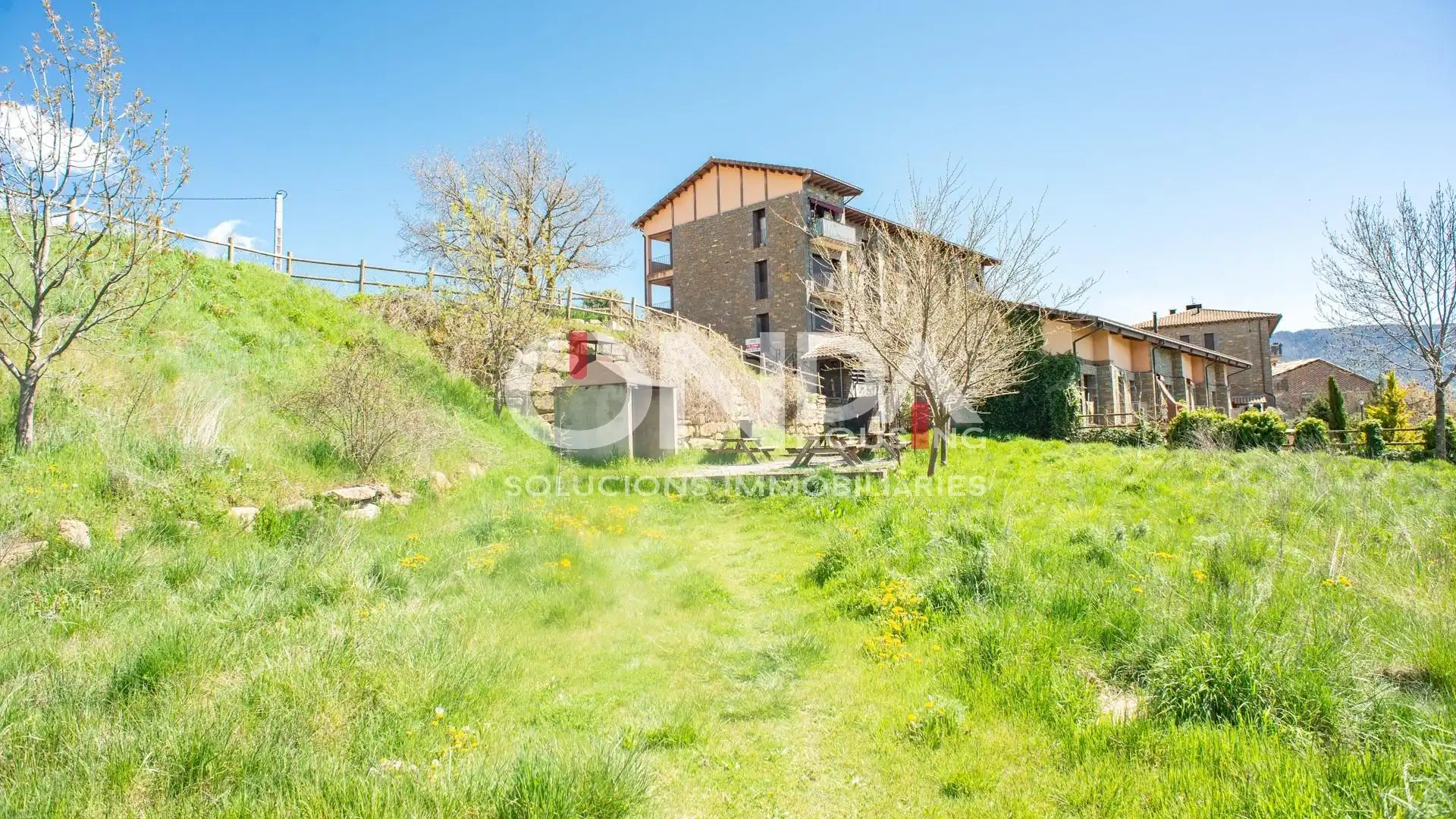 Flat for sale in Carrer UNIC, 17, El Pont de Suert