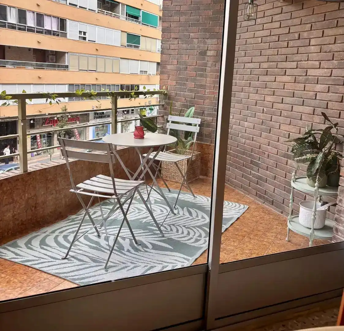 Pis amb terrassa de lloguer a Centro, imagen 8