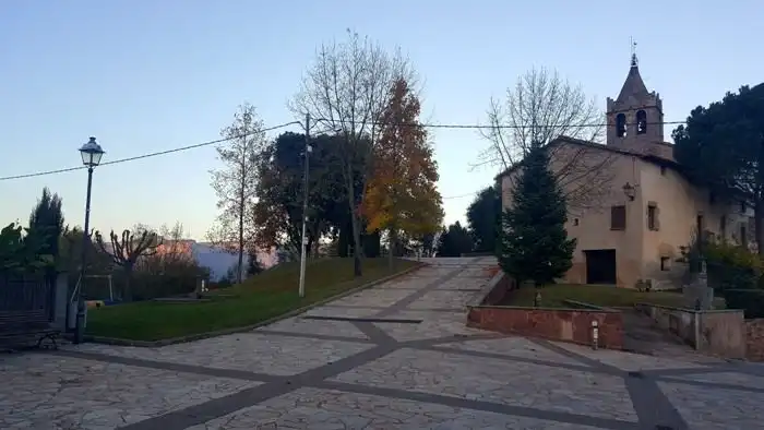 Vista exterior de Residencial en venta en Vilanova de Sau
