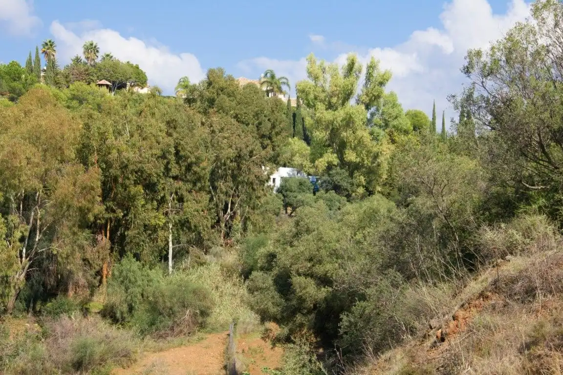 Residencial en venda en Benahavís