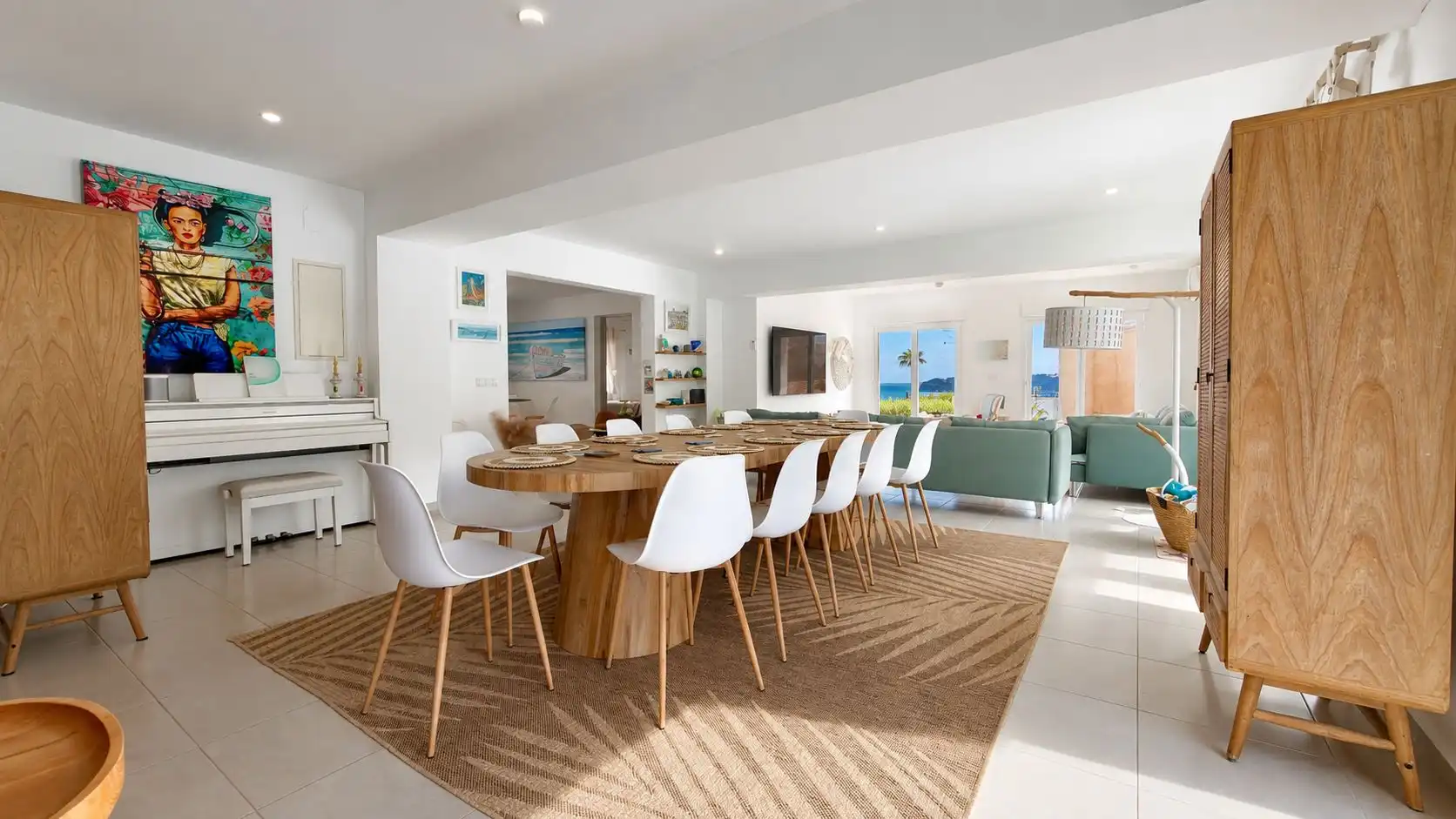 Chalet con piscina en venta en Portichol - Balcón al Mar, imagen 13