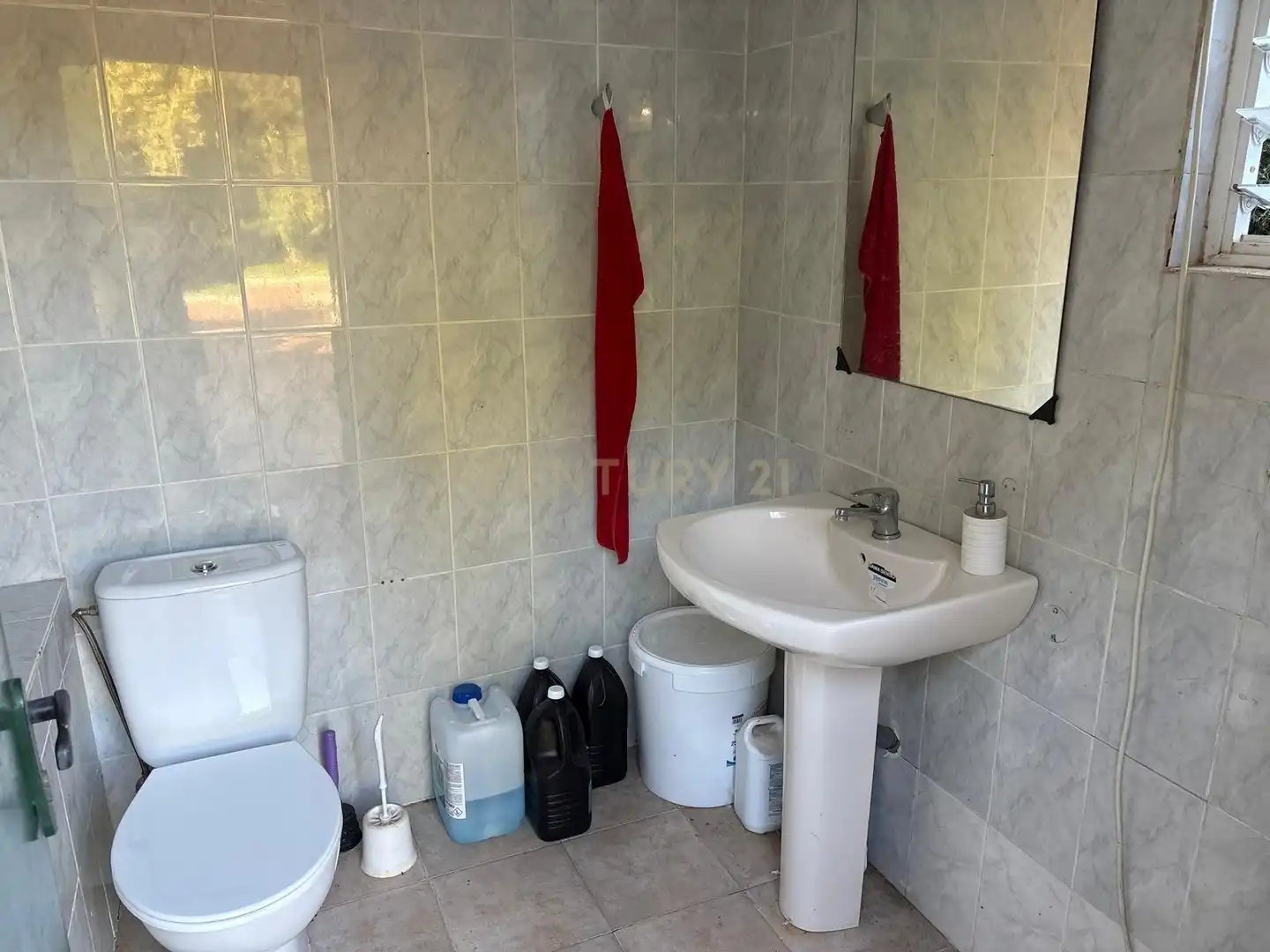 Baño de Casa o chalet en venta en Chiva con Jardín privado