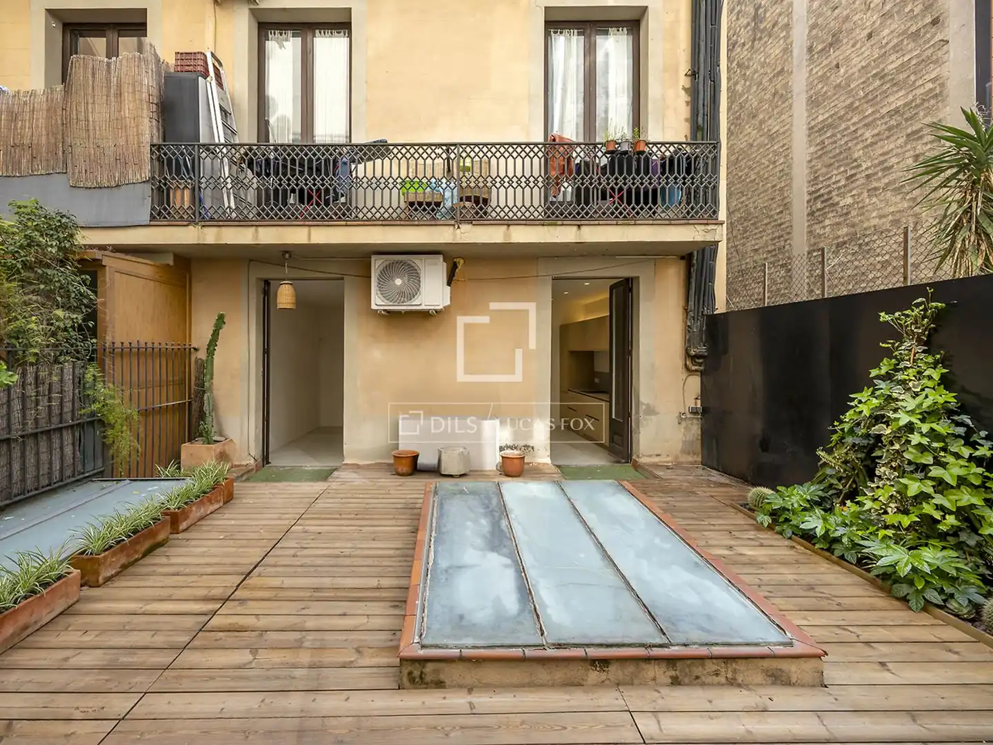 Terrassa de Pis en venda en Barcelona amb Aire condicionat, Calefacció i Terrassa