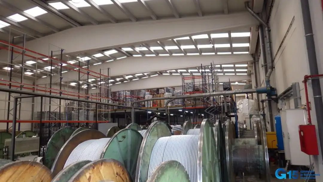 Nave industrial en venta en Akarregi Industrialdea