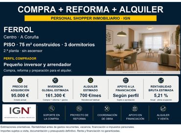 Appartement à vendre à Centro