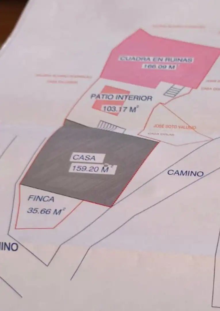Finca rústica en venda en Grandas de Salime