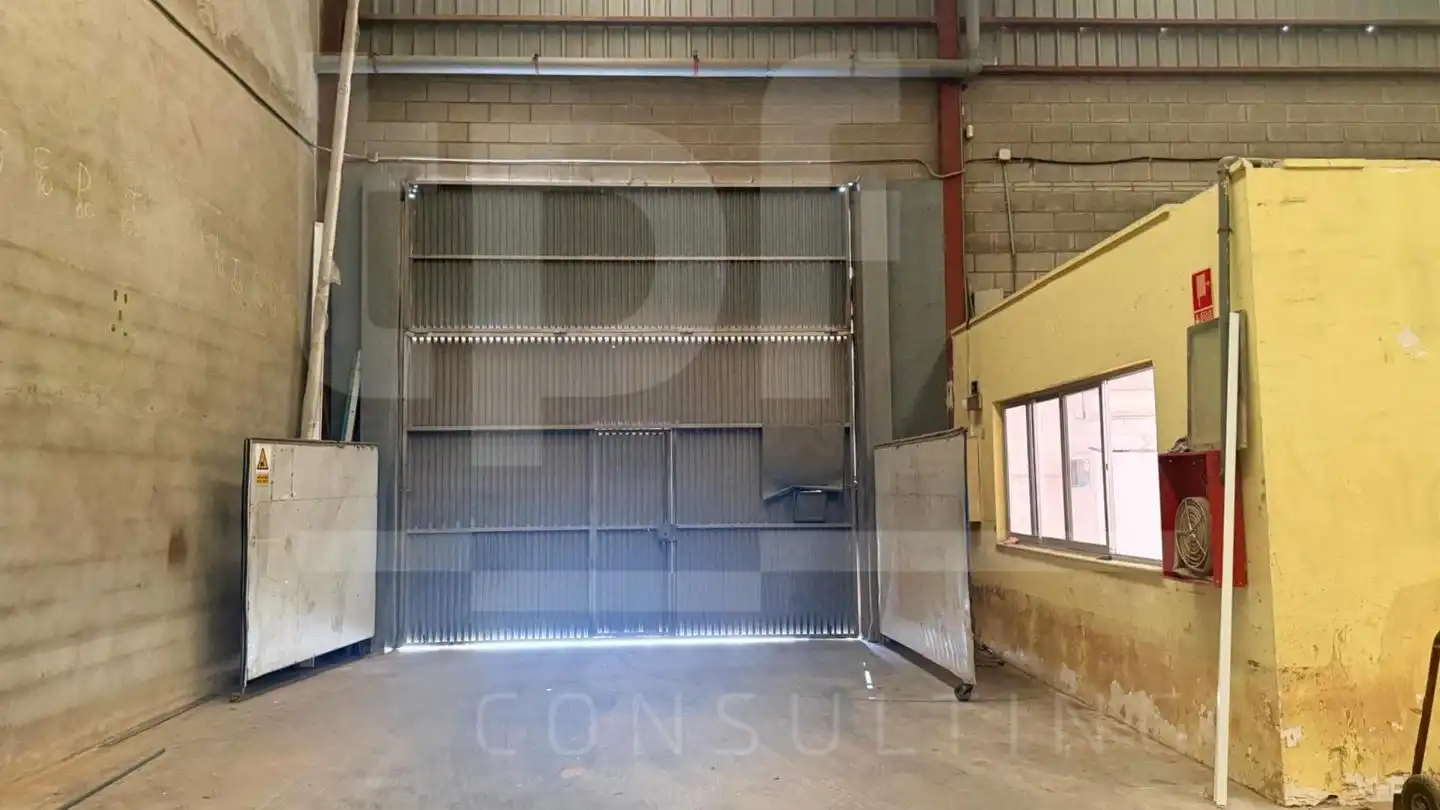 Industrial building to rent in calle Sèquia de Favara, imagen 8