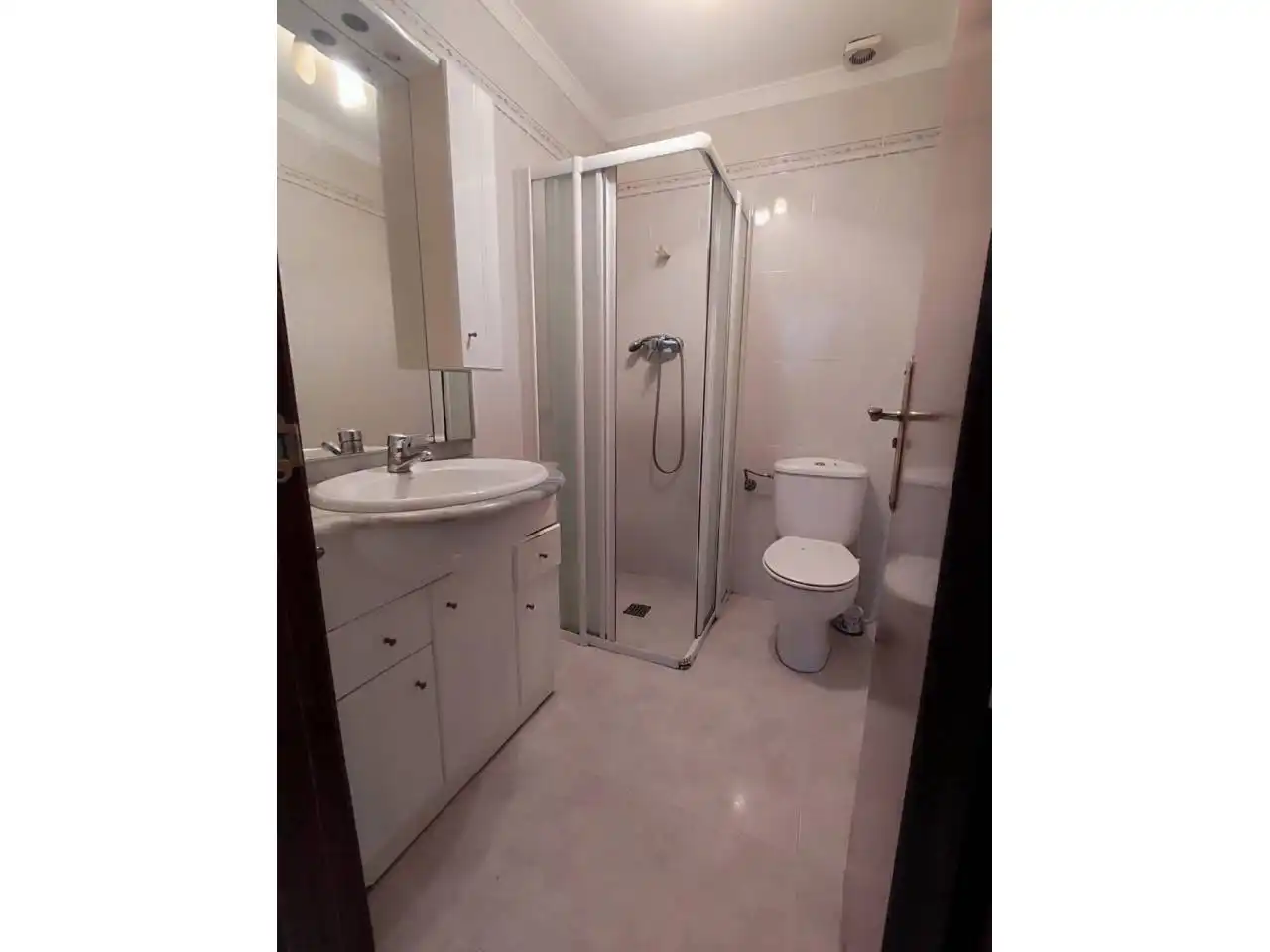 Bathroom of Detached homes for sale in San Miguel del Cinca  with Air Conditioner, Heating and Terrace