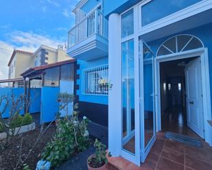 Vista exterior de Casa o xalet en venda en San Cristóbal de la Laguna amb Terrassa