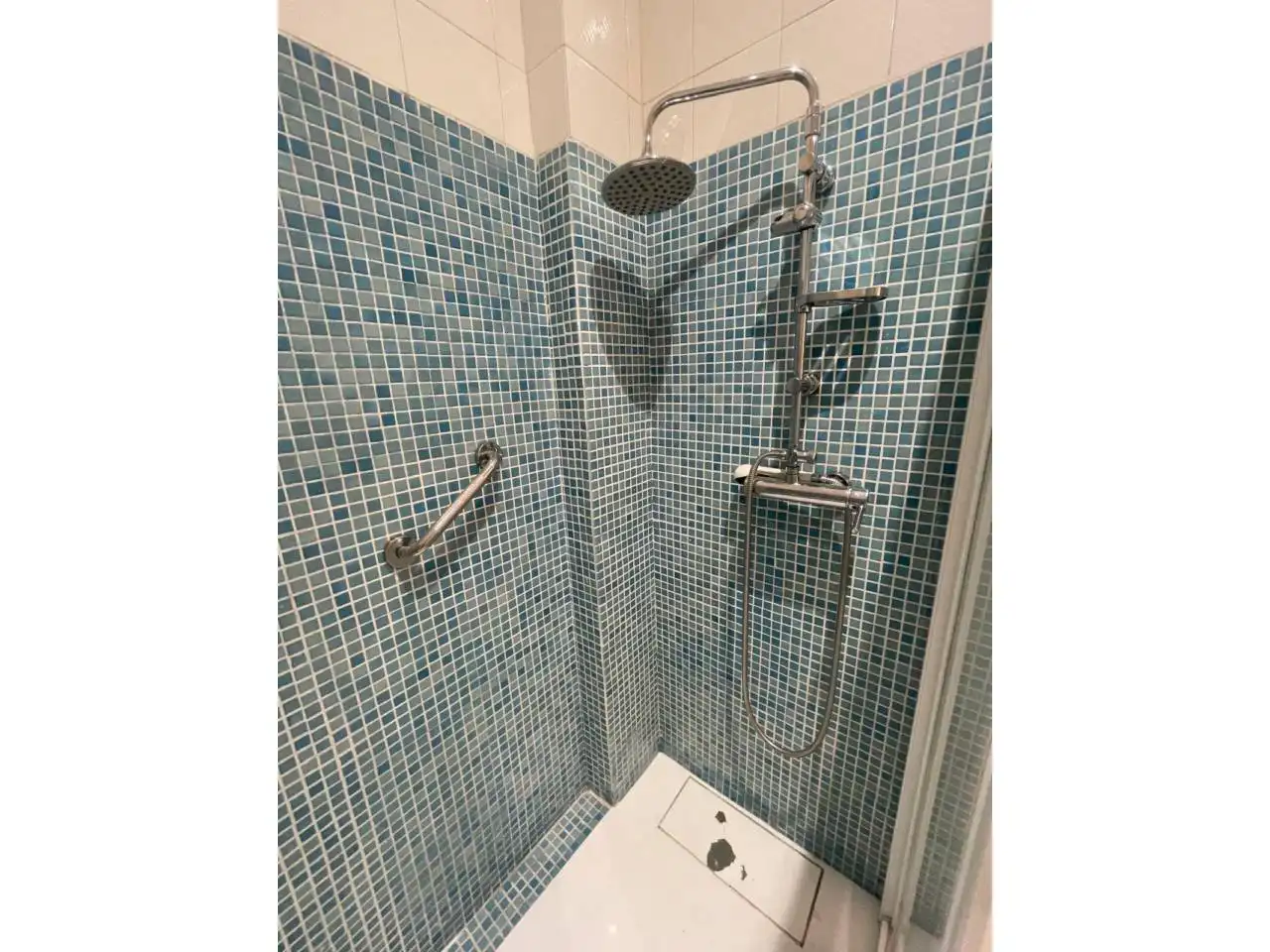 Baño de Casa o chalet en venta en Don Benito con Aire acondicionado, Calefacción y Jardín privado