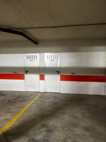 Garaje en Alquiler en Calle Hijuela de la Canaleja, 9 en Pago San José - Princi - Jerez