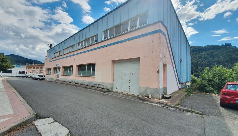Photo 1 of Industrial buildings for sale in San Andres Kalea, 2, Arrasate / Mondragón, Gipuzkoa