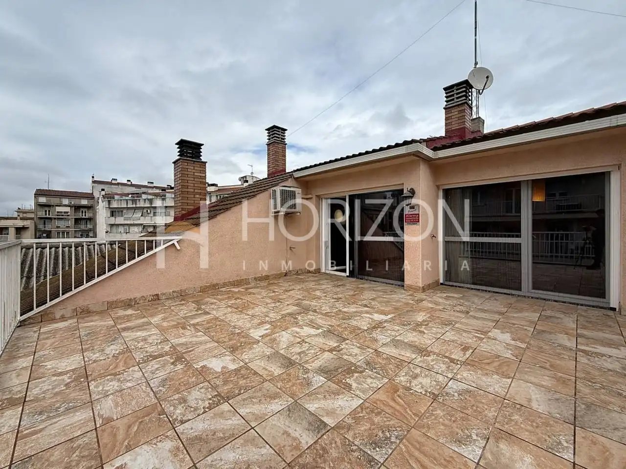 Terrassa de Casa adosada en venda en Manresa amb Aire condicionat, Calefacció i Terrassa