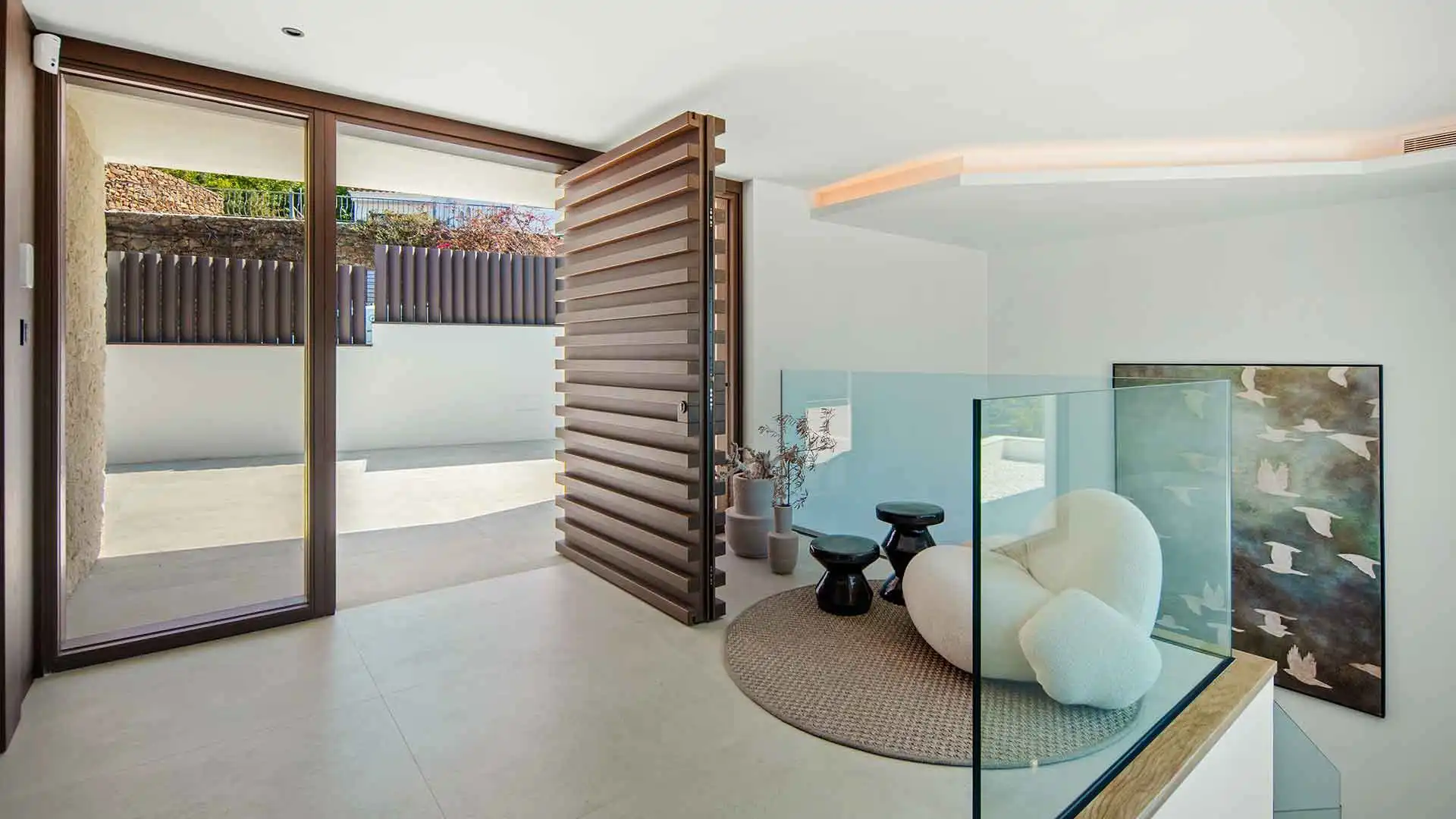Casa con piscina en venta en LOS ALGARROBOS-EL ROSARIO 7, imagen 41