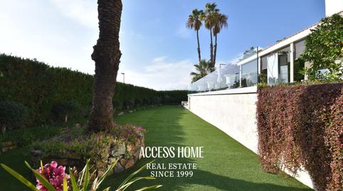 Foto 4 de Casa o chalet de alquiler en Alella, Barcelona