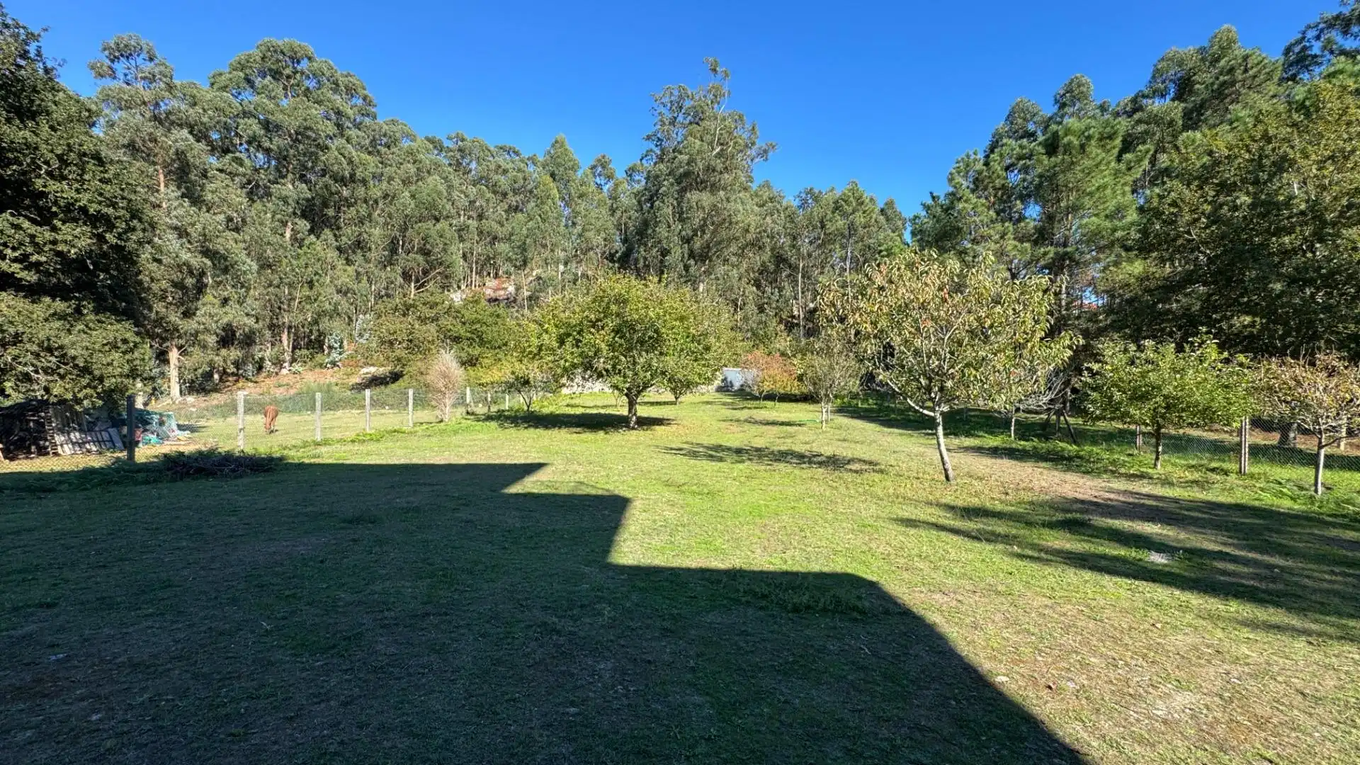 Casa con terraza en venta en Calle Calle Outeiro de Menduíña, imagen 4