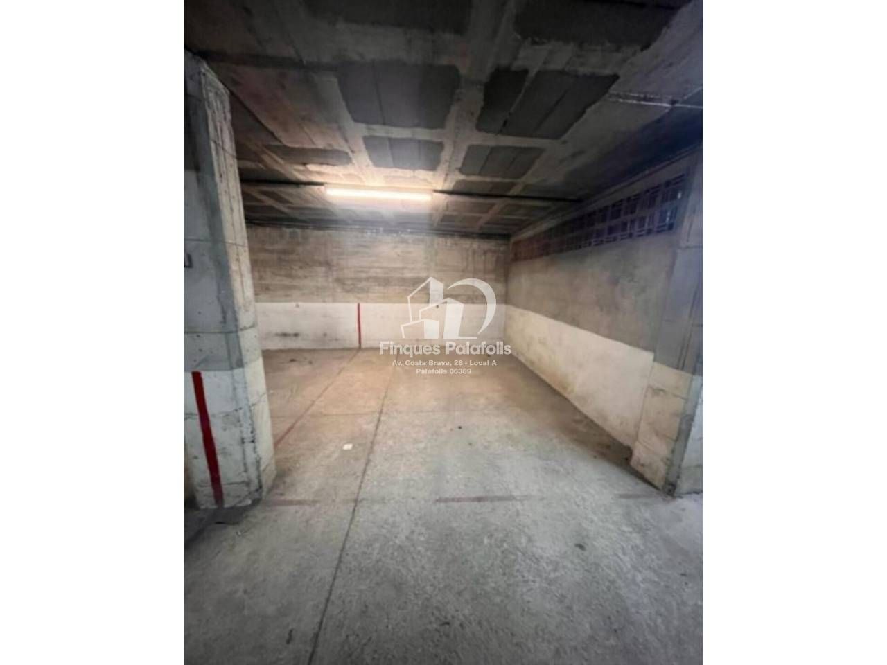 Garage to rent in Palafolls