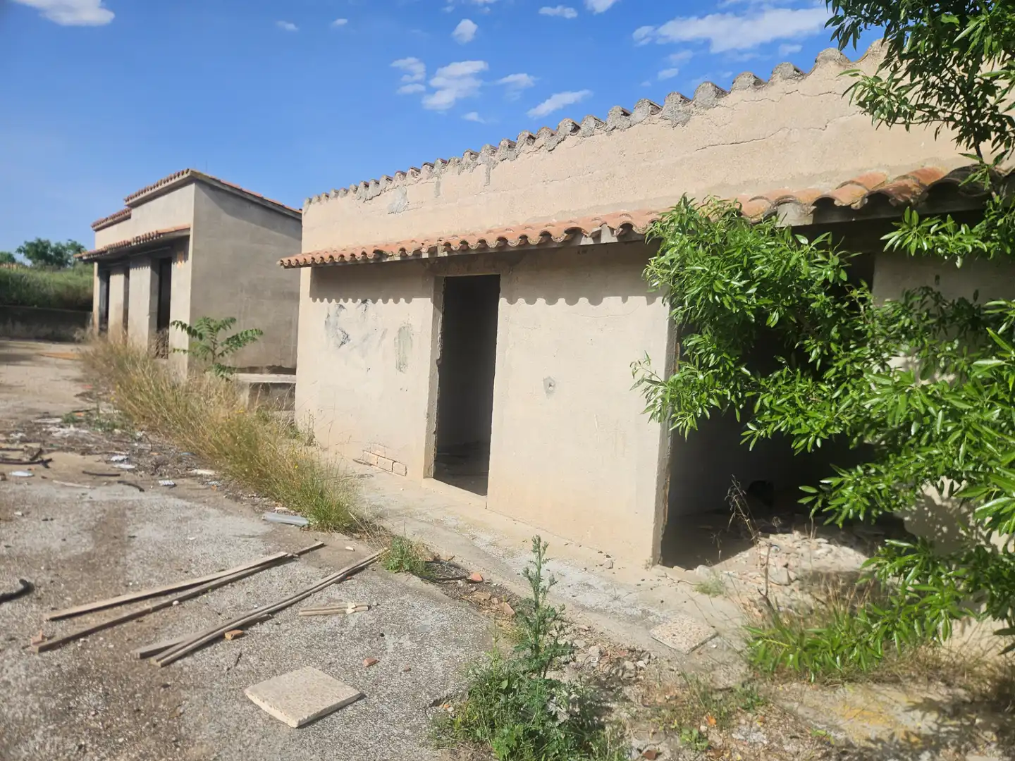 Terreno en venta en Lleida