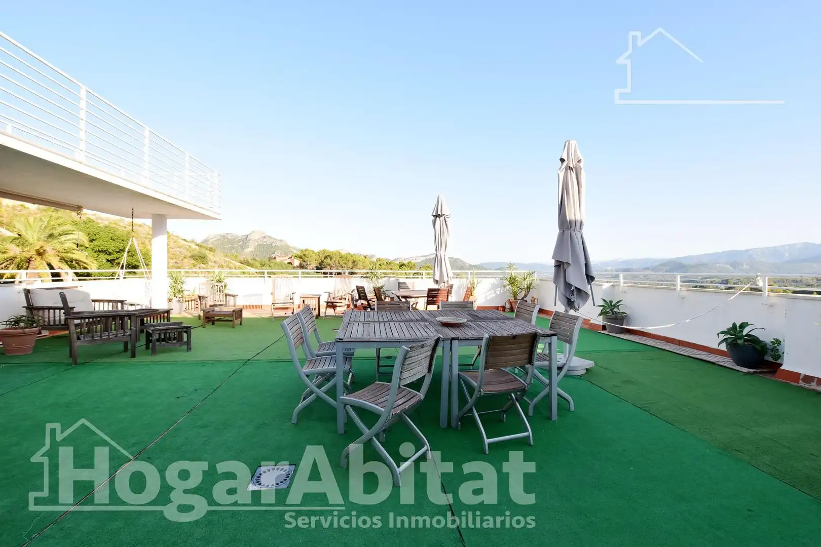 Detached house with terrace for sale in Urbanizacion MONTEPINO, imagen 64