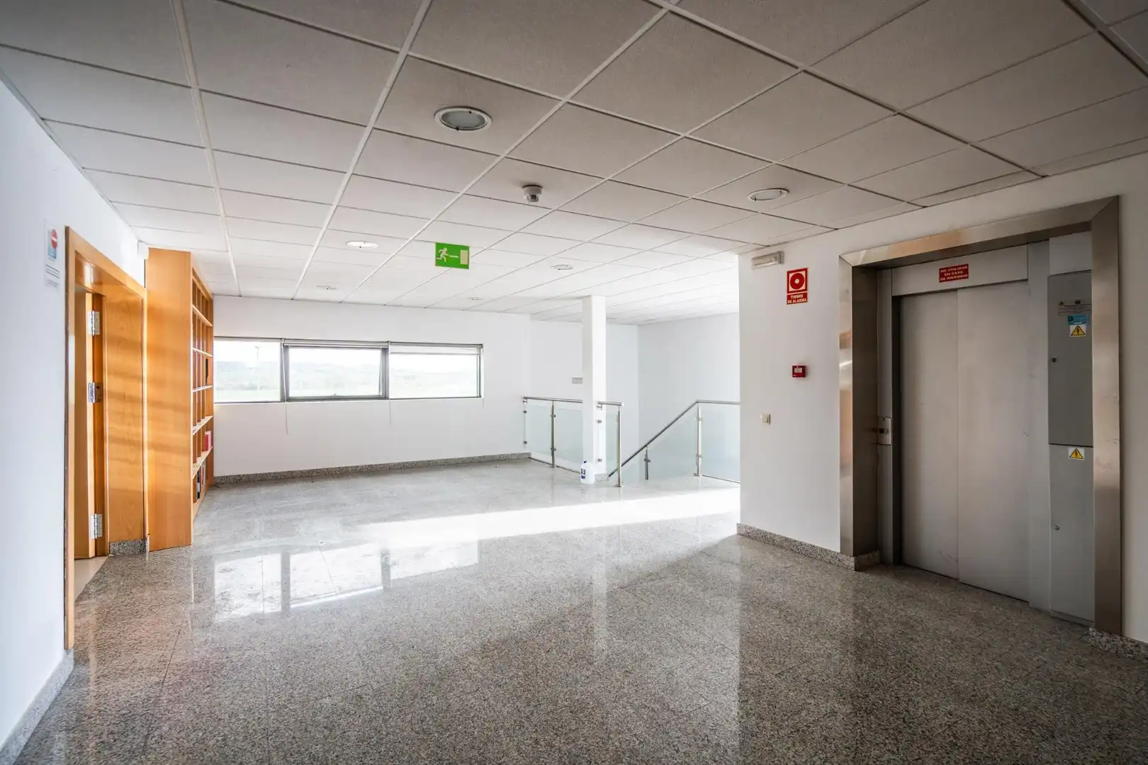 Nau industrial en venda a Polígono de Rústica, Añover de Tajo