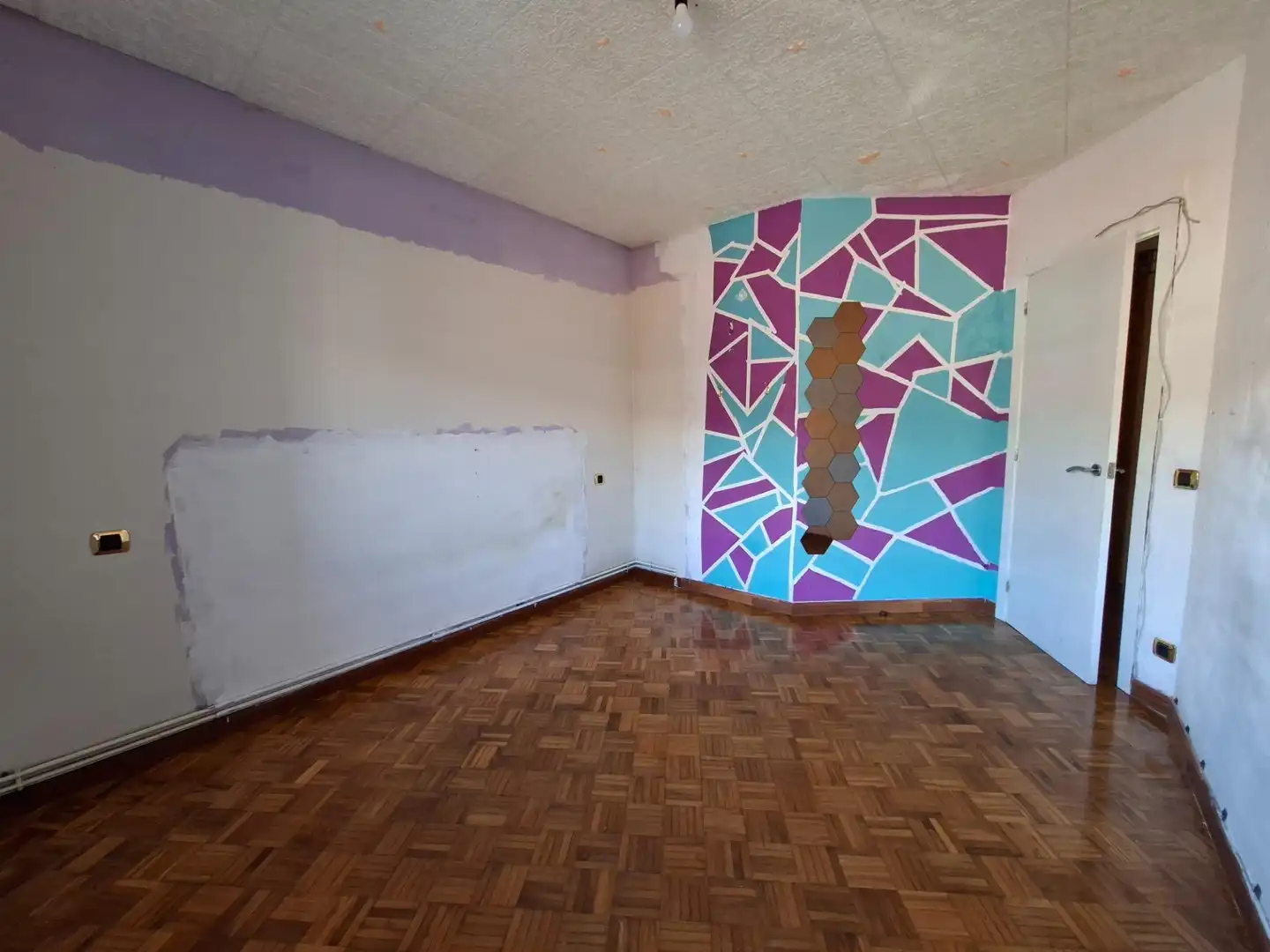 Habitación de Ático en venta en Llanera con Calefacción