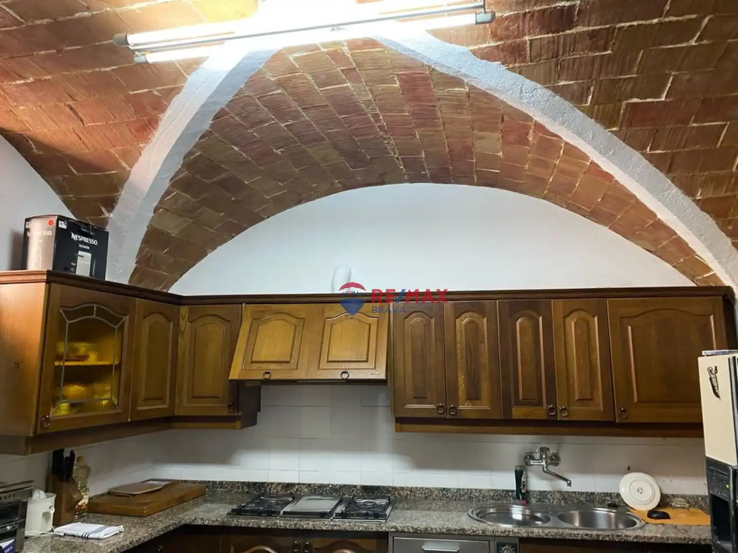 Cuina de Casa o xalet en venda en Vilademuls amb Aire condicionat, Calefacció i Parquet