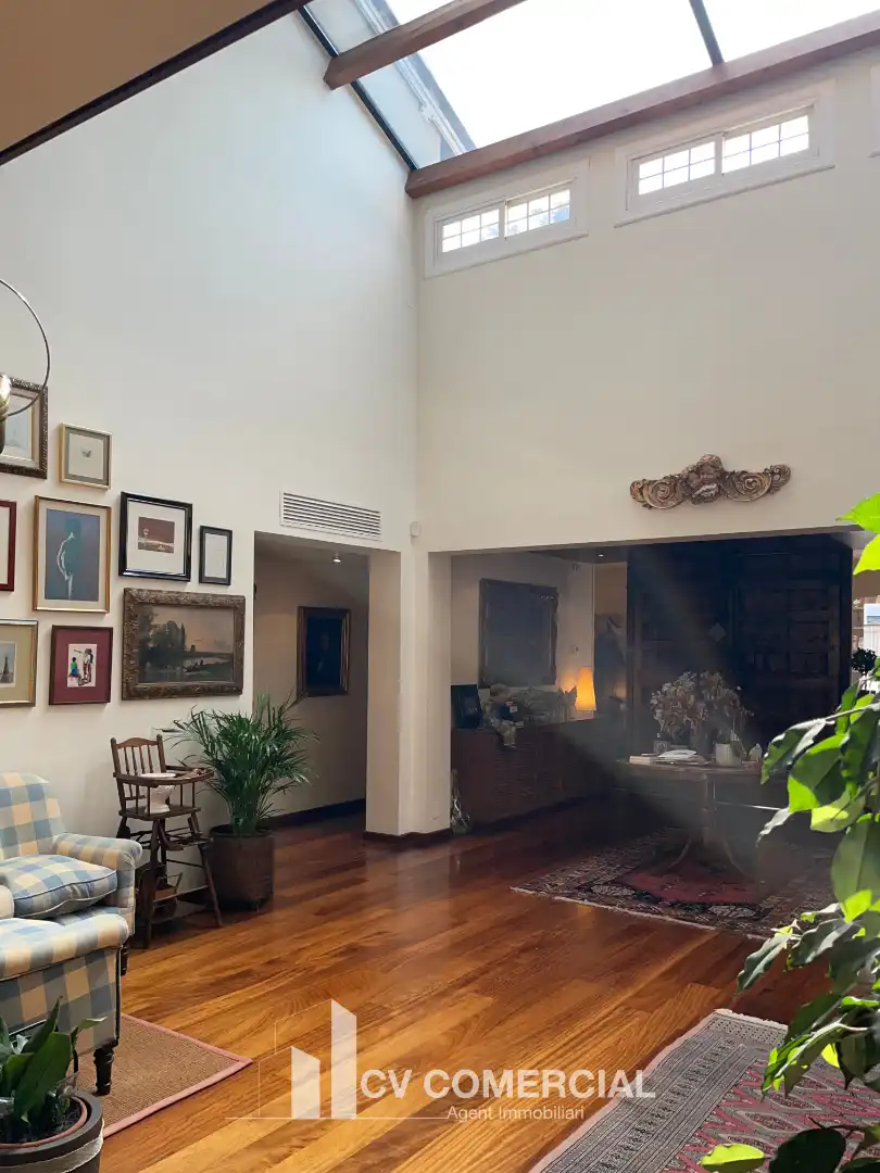 Casa o xalet en venda en Sant Cugat del Vallès amb Aire condicionat, Calefacció i Jardí privat