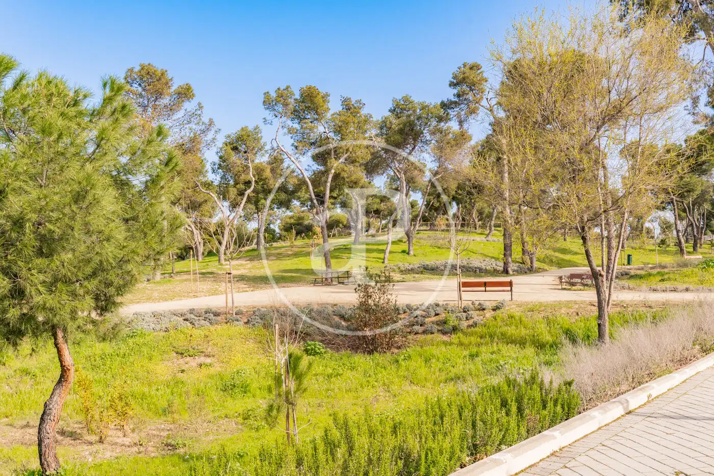 Residencial en venda en Madrid
