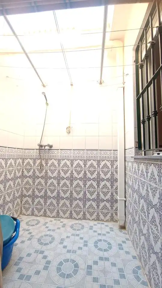 Bany de Dúplex en venda en San Pedro del Pinatar amb Aire condicionat, Terrassa i Moblat