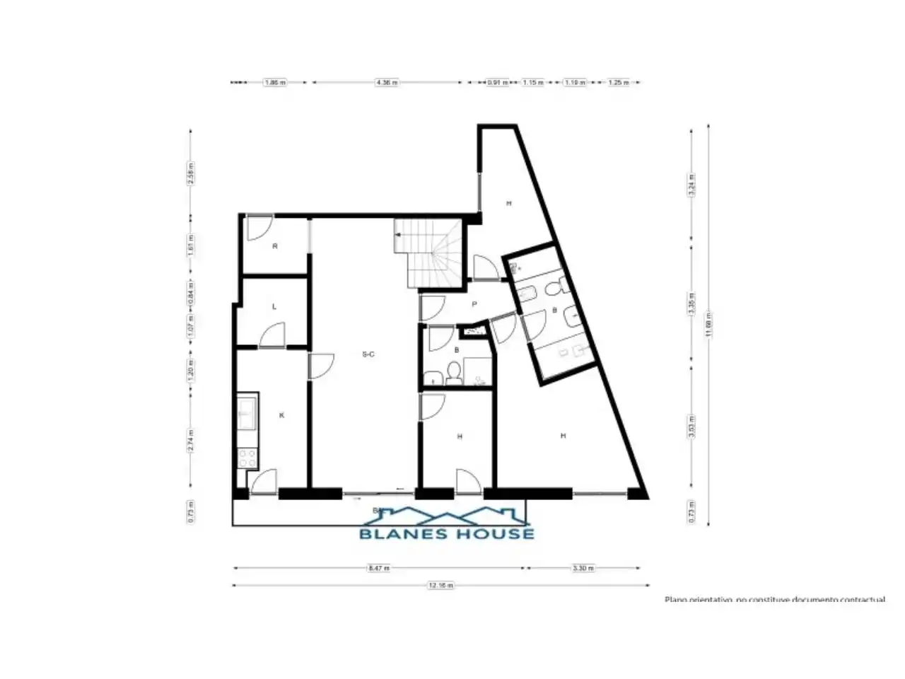 Maisonette mit Terrasse zum Verkauf in Calle Gaudi 0, imagen 24