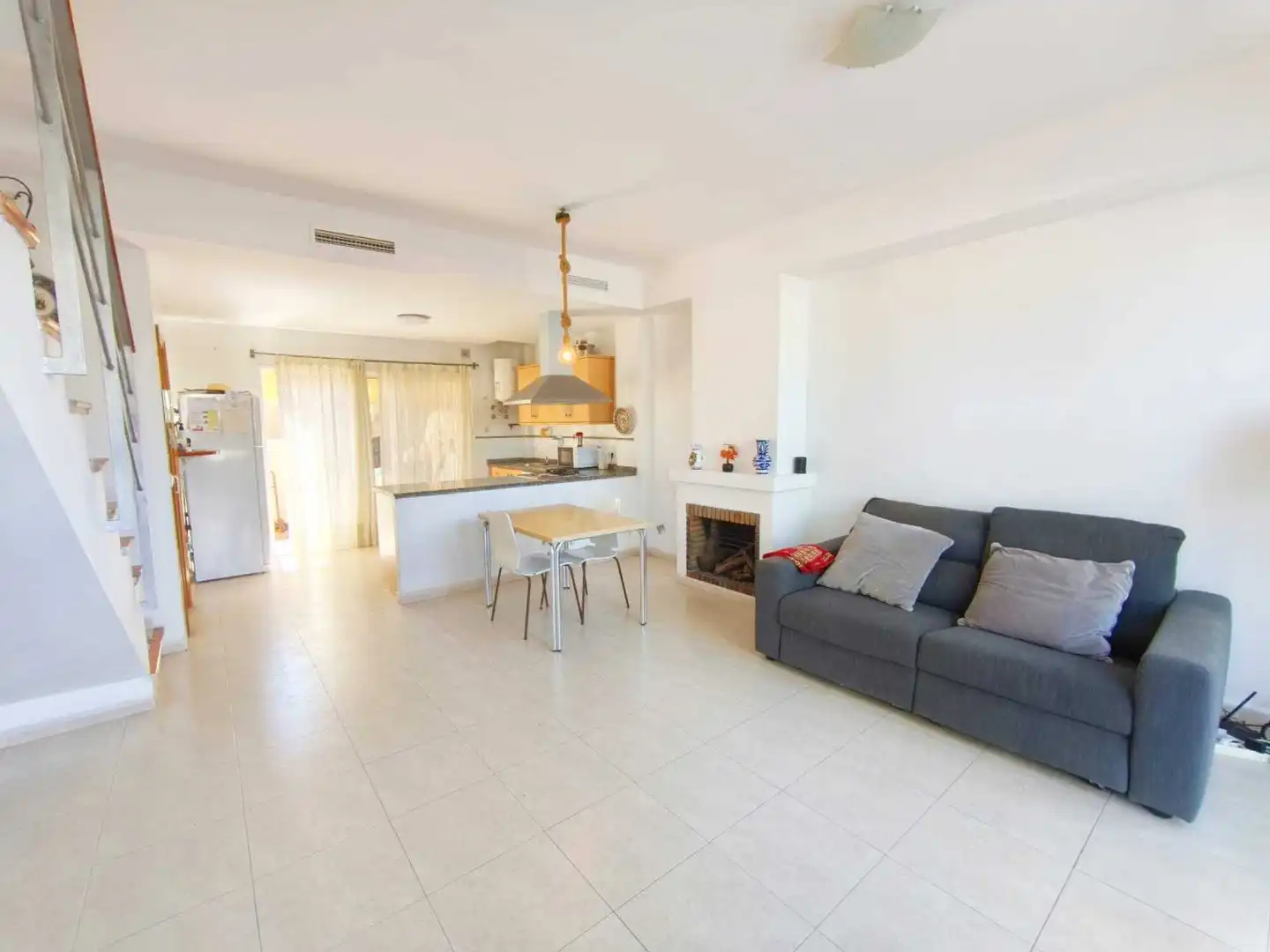 Living room of Detached homes for sale in Cullera  with Terrace