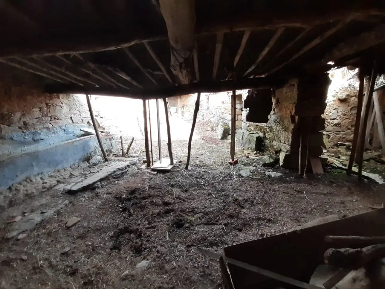 Casa o xalet en venda en Pereruela