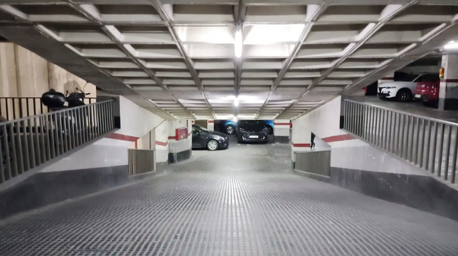 Parking de Garaje de alquiler en Barcelona