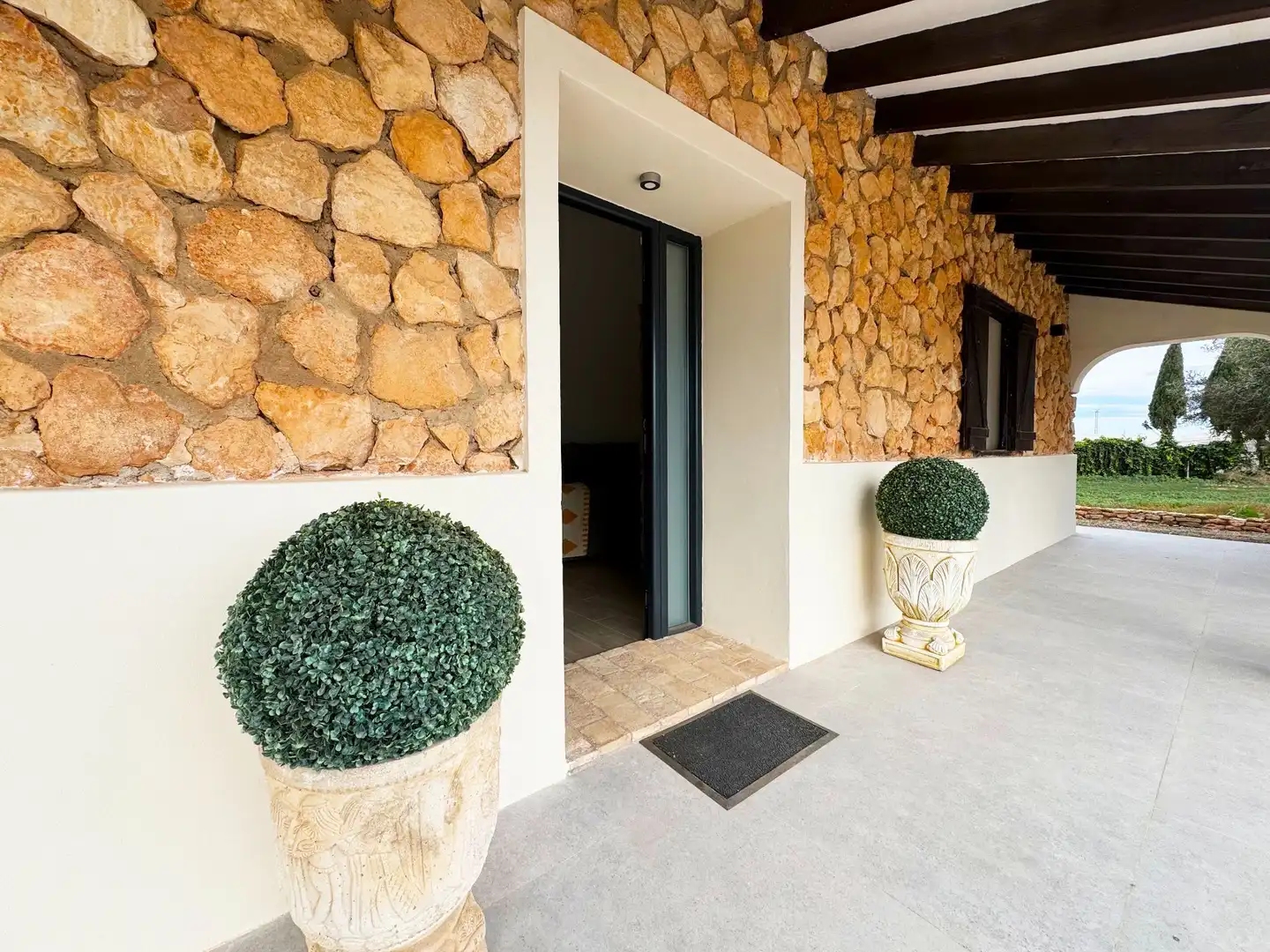 Casa o xalet en venda en La Unión amb Aire condicionat, Jardí privat i Piscina