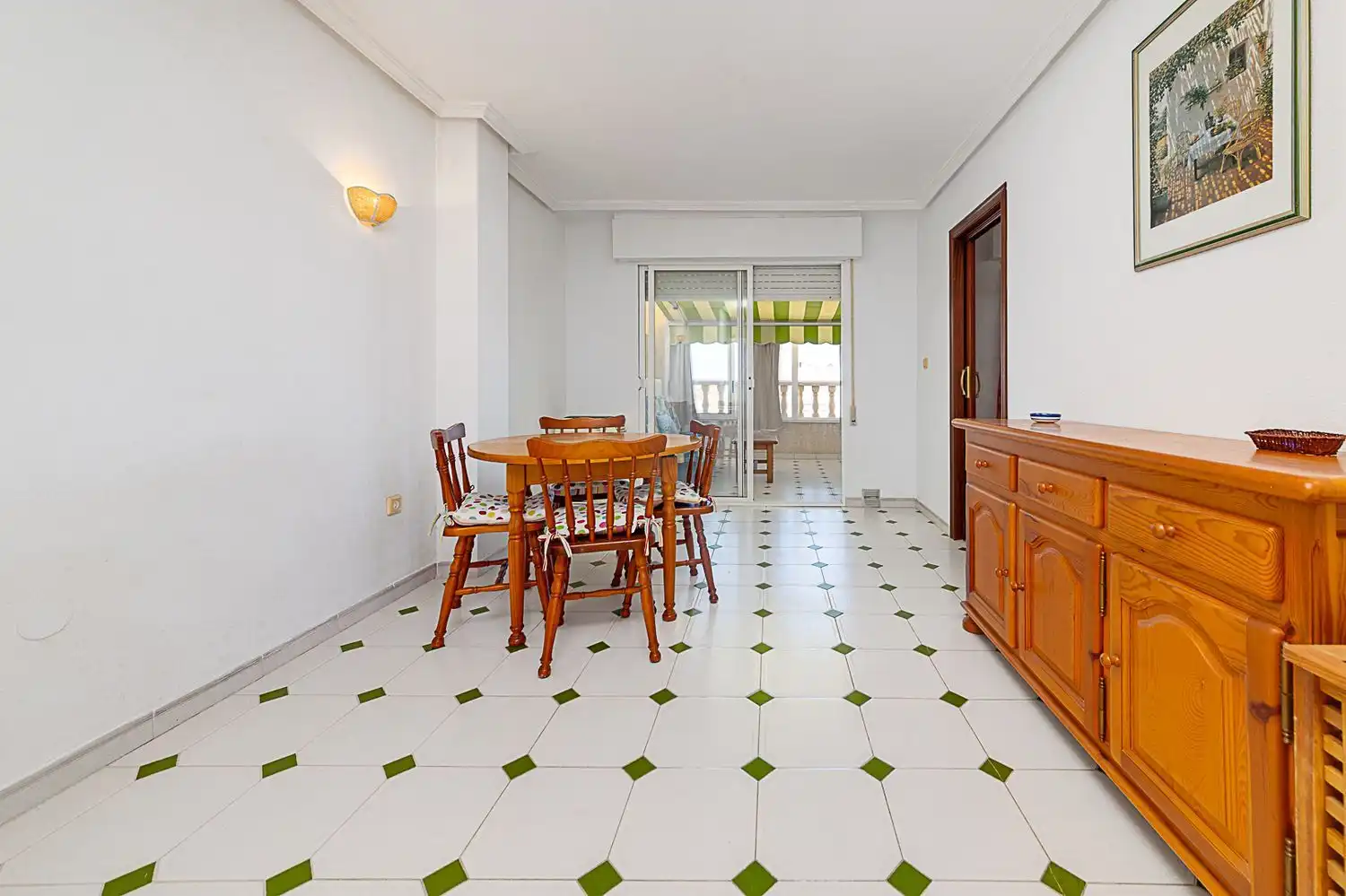 Penthouse mit Aufzug zum Verkauf in Calle Pintor Sorolla 10, imagen 5