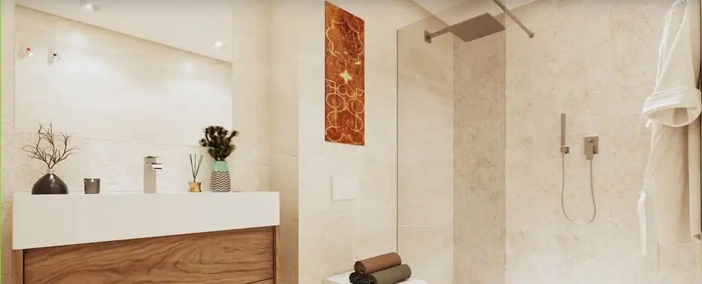 Apartament amb piscina en venda a Benahavís pueblo, imagen 5