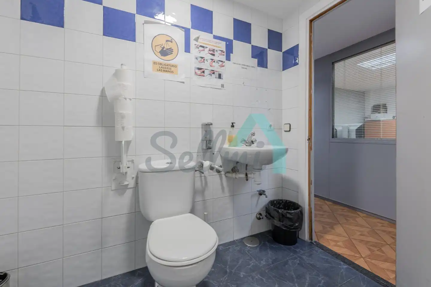 Büro mit Aufzug zur Miete in Uría, imagen 62