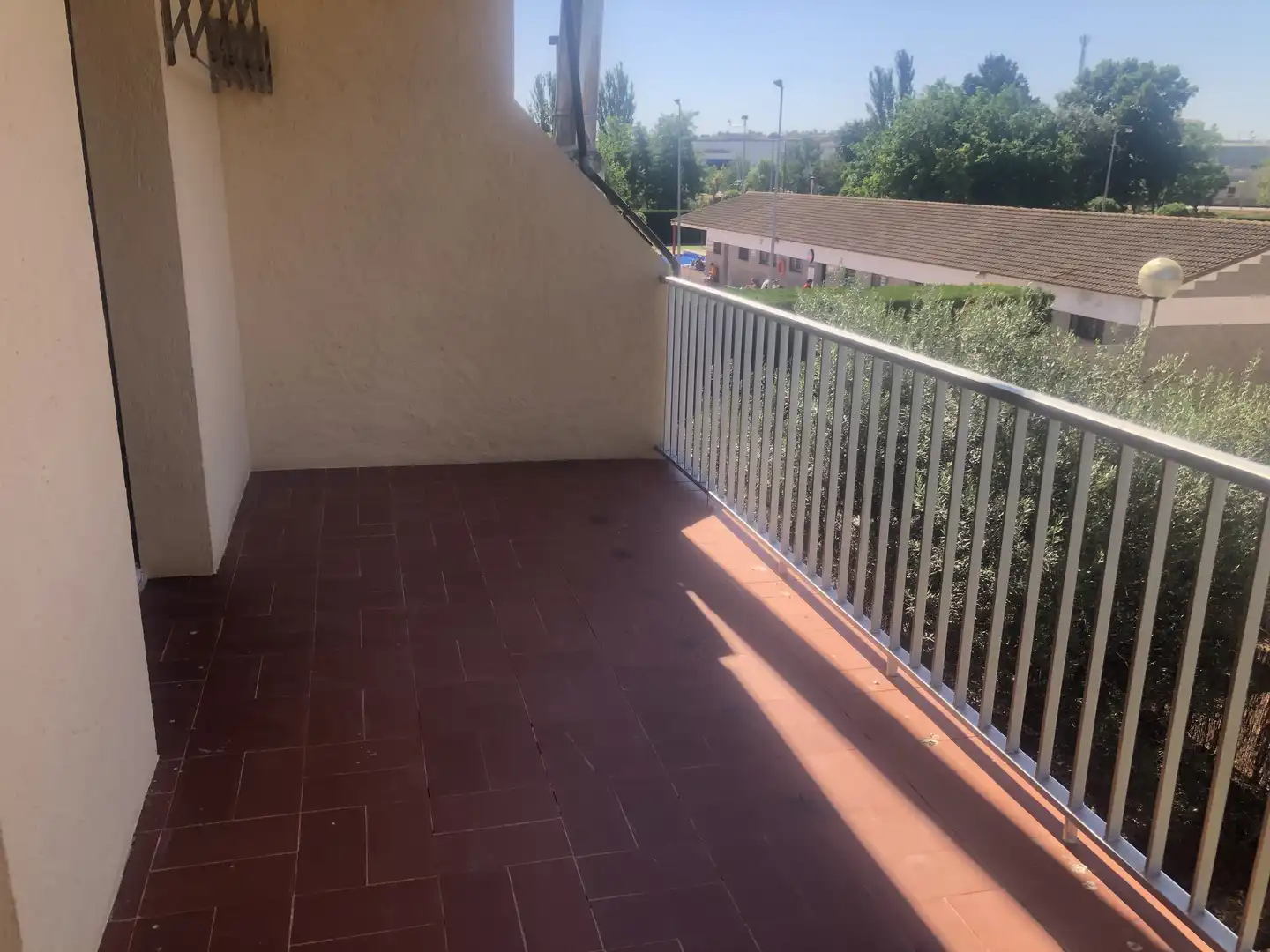 Terrassa de Casa adosada en venda en Agramunt amb Jardí privat, Terrassa i Traster