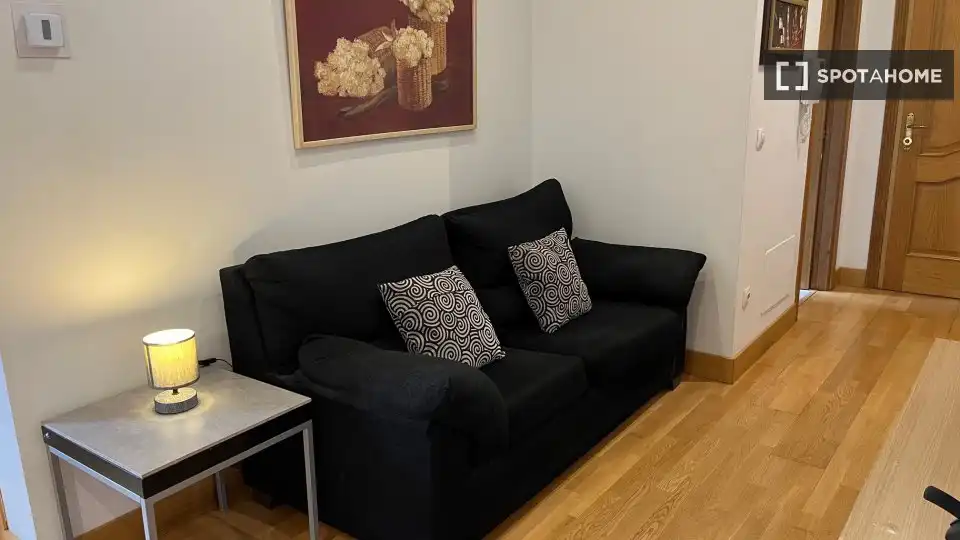 Habitació a Cuatro Caminos