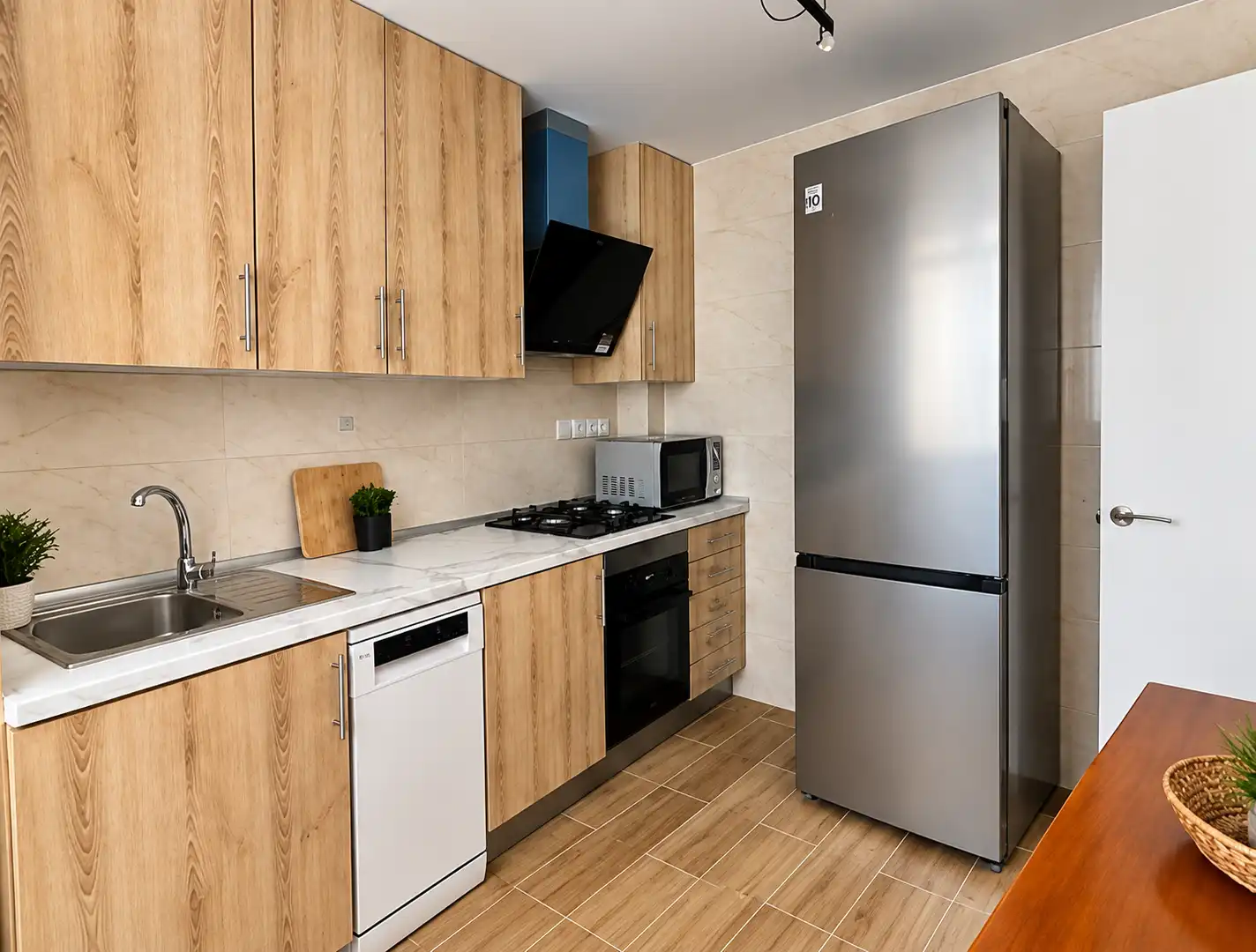 Apartament de lloguer a Norte